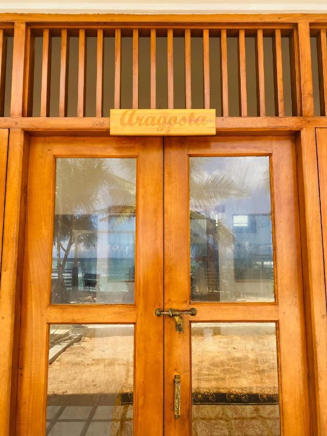 La Polena Hotel Matara Ngoại thất bức ảnh